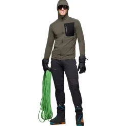 Pile Norrona Falketind Power Grid Hood Beluga
