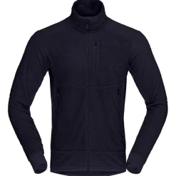 Pile Norrona Falketind Warm 1 Active Caviar Black