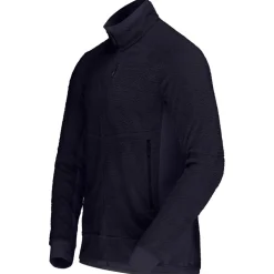 Pile Norrona Falketind Warm 1 Active Caviar Black