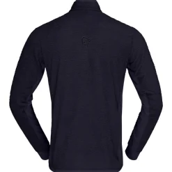Pile Norrona Falketind Warm 1 Active Caviar Black