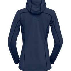 Pile Norrona Lofoten Thermal Pro Hood W's Indigo Night