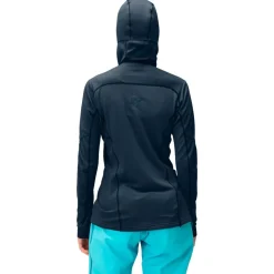 Pile Norrona Lofoten Thermal Pro Hood W's Indigo Night