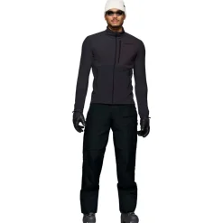 Pile Norrona Lofoten Warm 2 Jacket M's Caviar