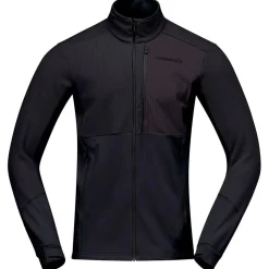 Pile Norrona Lofoten Warm 2 Jacket M's Caviar