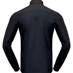 Pile Norrona Lofoten Warm 2 Jacket M's Caviar