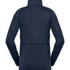 Pile Norrona Lyngen Alpha90 Jkt W's Indigo Night