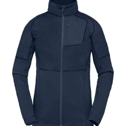 Pile Norrona Lyngen Alpha90 Jkt W's Indigo Night