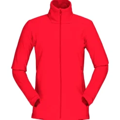 Pile Norrona Women's Falketind Warm1 True Red