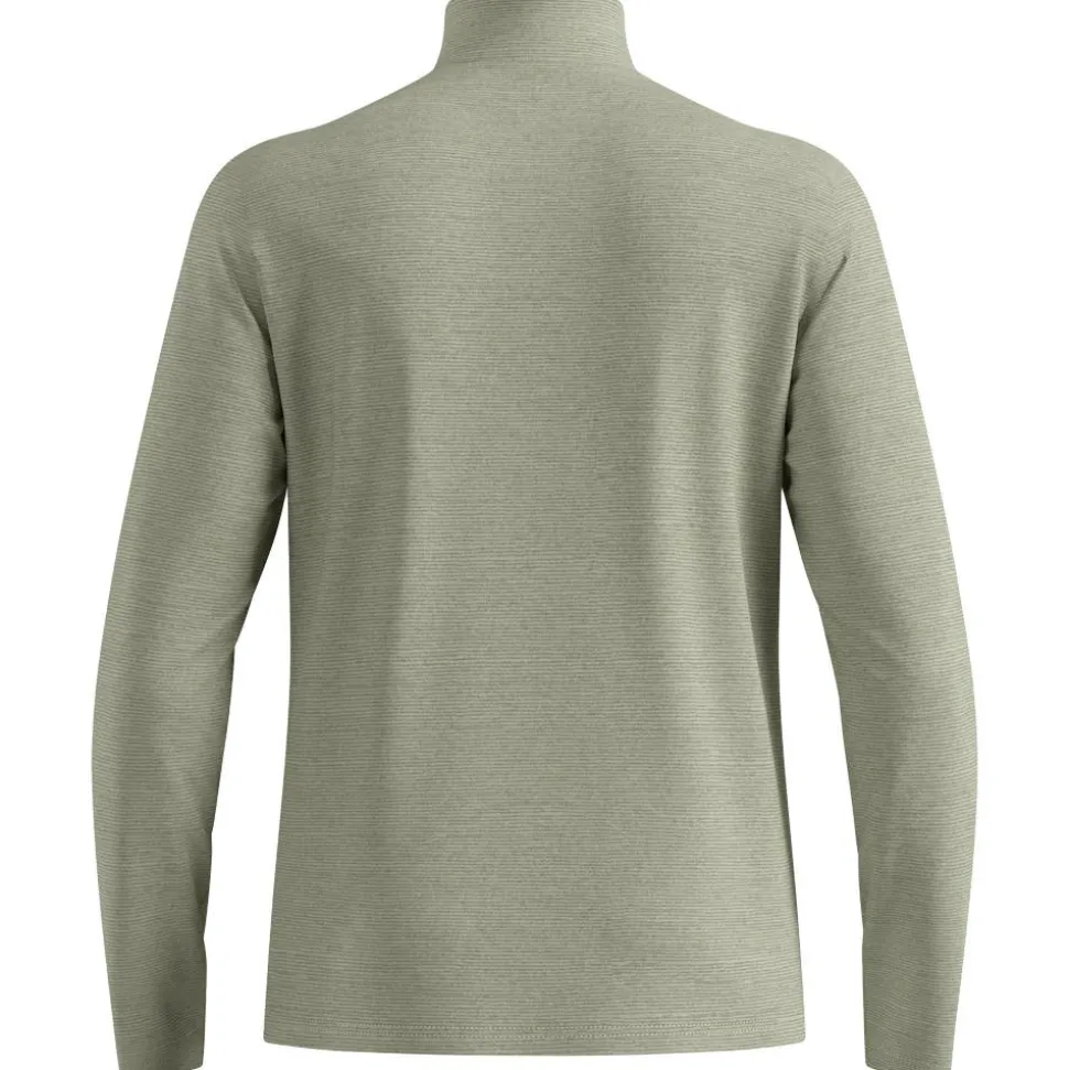 Pile Odlo Roy Mid Layer 1/2 Zip Shadow