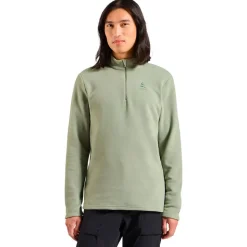 Pile Odlo Roy Mid Layer 1/2 Zip Shadow