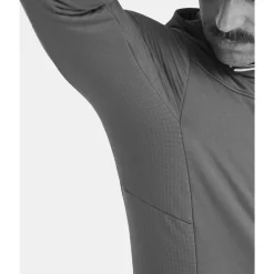 Pile Ortovox Fleece Grid Hoody M Wild Herbs