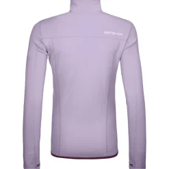 Pile Ortovox Fleece Jacket W Lush Lavender