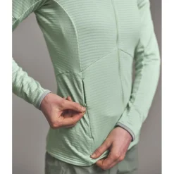 Pile Ortovox Fleece Light Grid W Green Acid