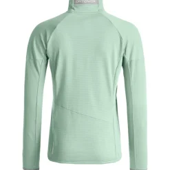 Pile Ortovox Fleece Light Grid W Green Acid