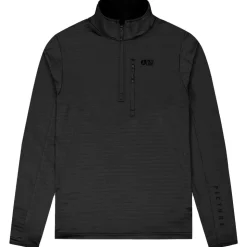 Pile Picture Bake M's 1/4 Grid Black