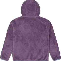 Pile Picture Izimo Full Zip Fleece Grape Jam