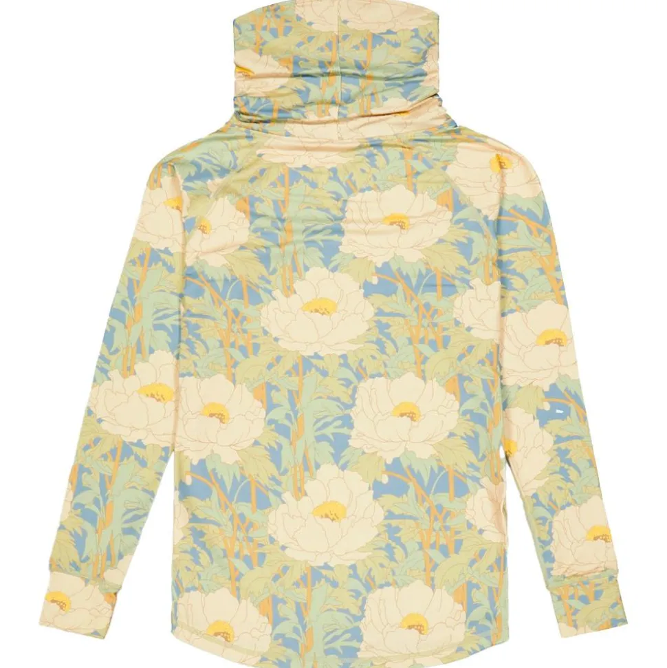 Pile Picture Timeless Flower Print