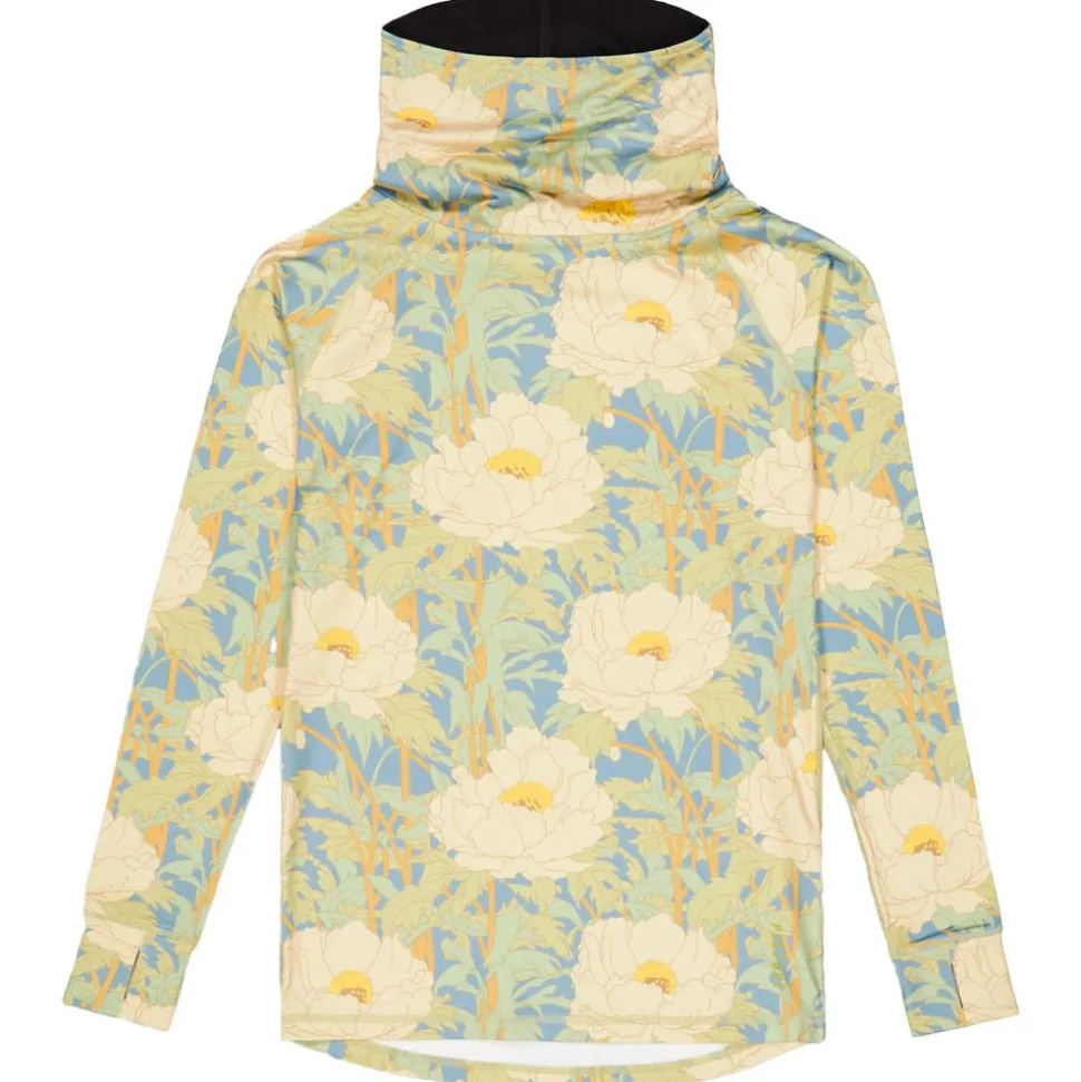 Pile Picture Timeless Flower Print