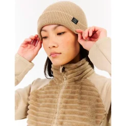 Pile Protest Prtdelay Outdoor Full Zip Top Bamboo Beige