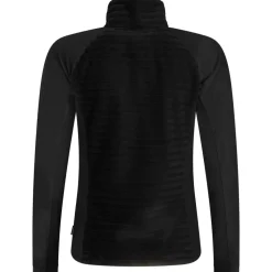 Pile Protest Prtdelay Outdoor Full Zip Top True Black