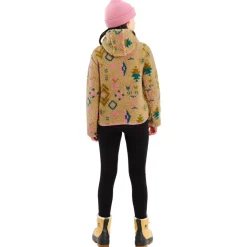Pile Protest PrtEvelyn Junior Full Zip Hoody Vintage Pink