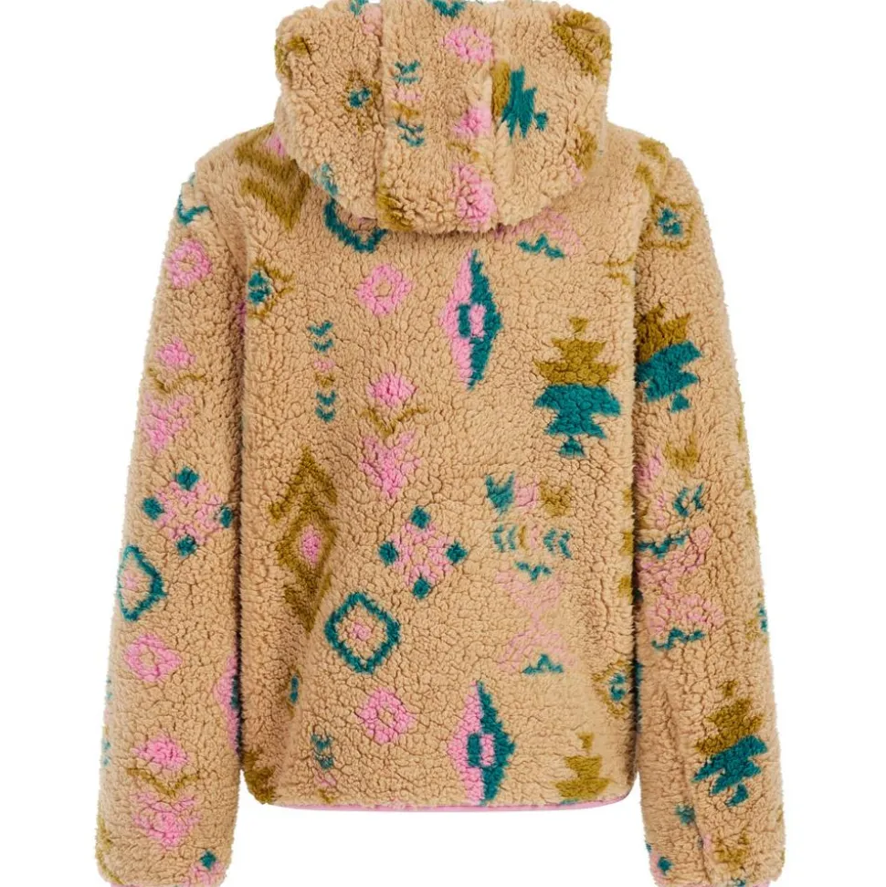 Pile Protest PrtEvelyn Junior Full Zip Hoody Vintage Pink