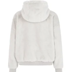 Pile Protest Prtgolly Outdoor Full Zip Hoody Kitoffwhite