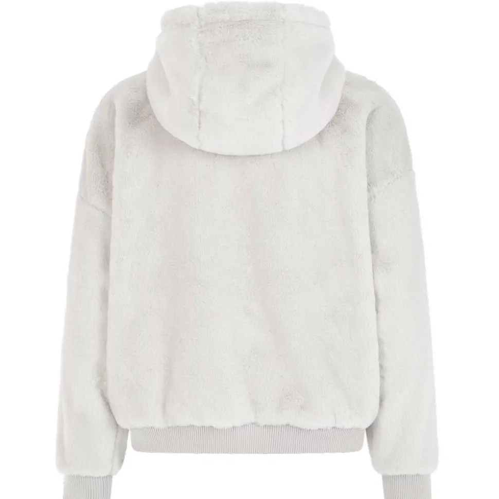Pile Protest Prtgolly Outdoor Full Zip Hoody Kitoffwhite