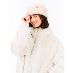 Pile Protest Prtgolly Outdoor Full Zip Hoody Kitoffwhite