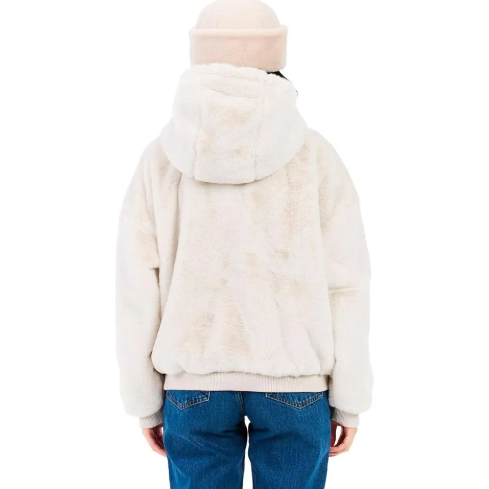 Pile Protest Prtgolly Outdoor Full Zip Hoody Kitoffwhite
