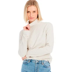 Pile Protest Prtpearla Active Top Kitoffwhite