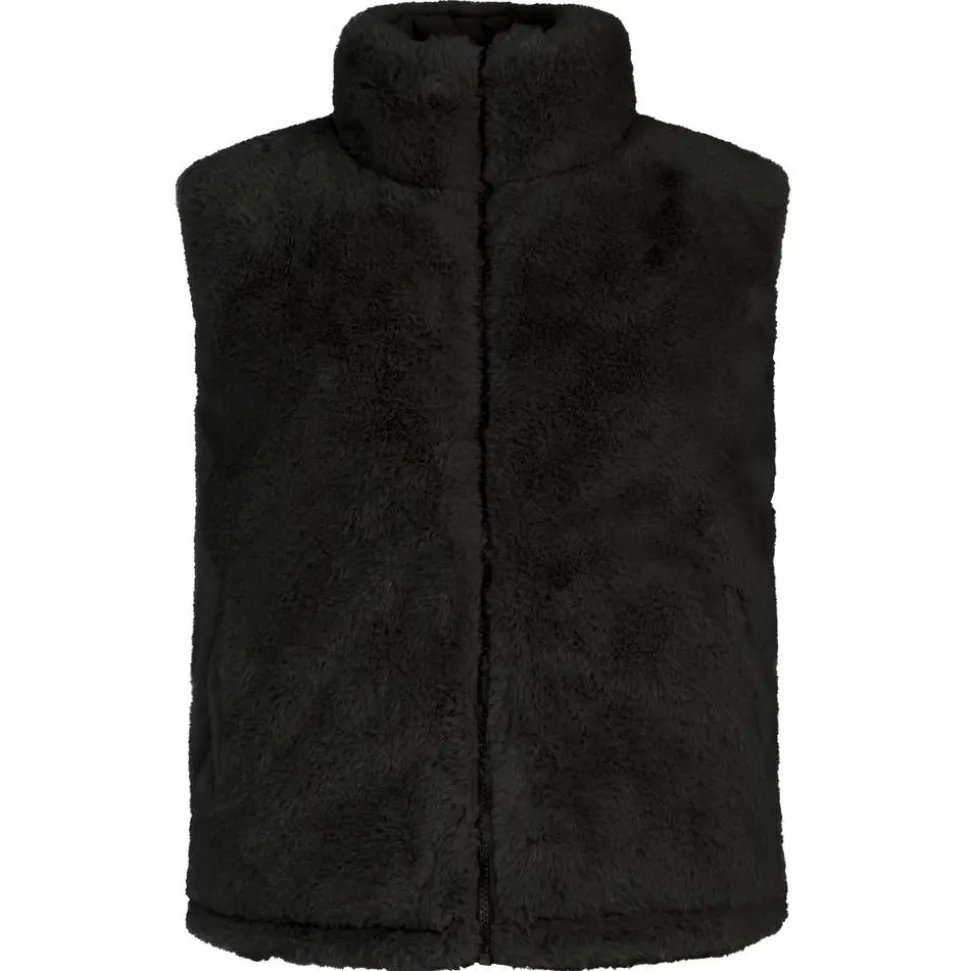 Pile Protest Prtponzo Outdoor Bodywarmer Anthra Grey