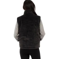 Pile Protest Prtponzo Outdoor Bodywarmer Anthra Grey