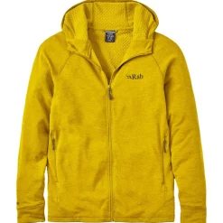 Pile RAB Nexus Hoody Dark Pollen