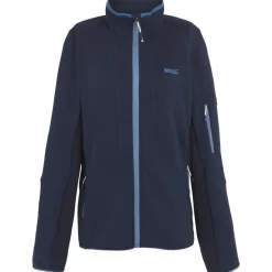Pile Regatta Women's Ralina Full Zip Navy
