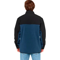 Pile Rip Curl Anti Series Search Zip Crew Light Navy