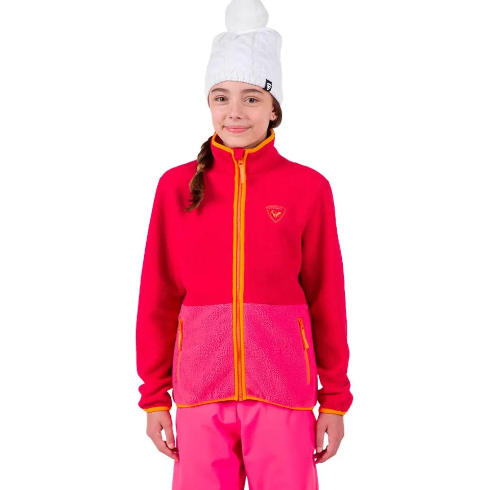 Pile Rossignol Alltrack Tea Rose