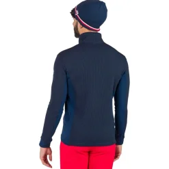Pile Rossignol Cieloalto Half Zip Dark Navy