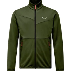Pile Salewa Puez Cammino Pl Dark Olive