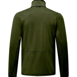 Pile Salewa Puez Cammino Pl Dark Olive