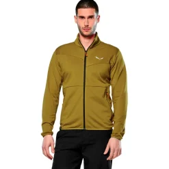 Pile Salewa Puez Cammino Pl Olive Oil