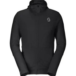 Pile Scott Defined Light Black