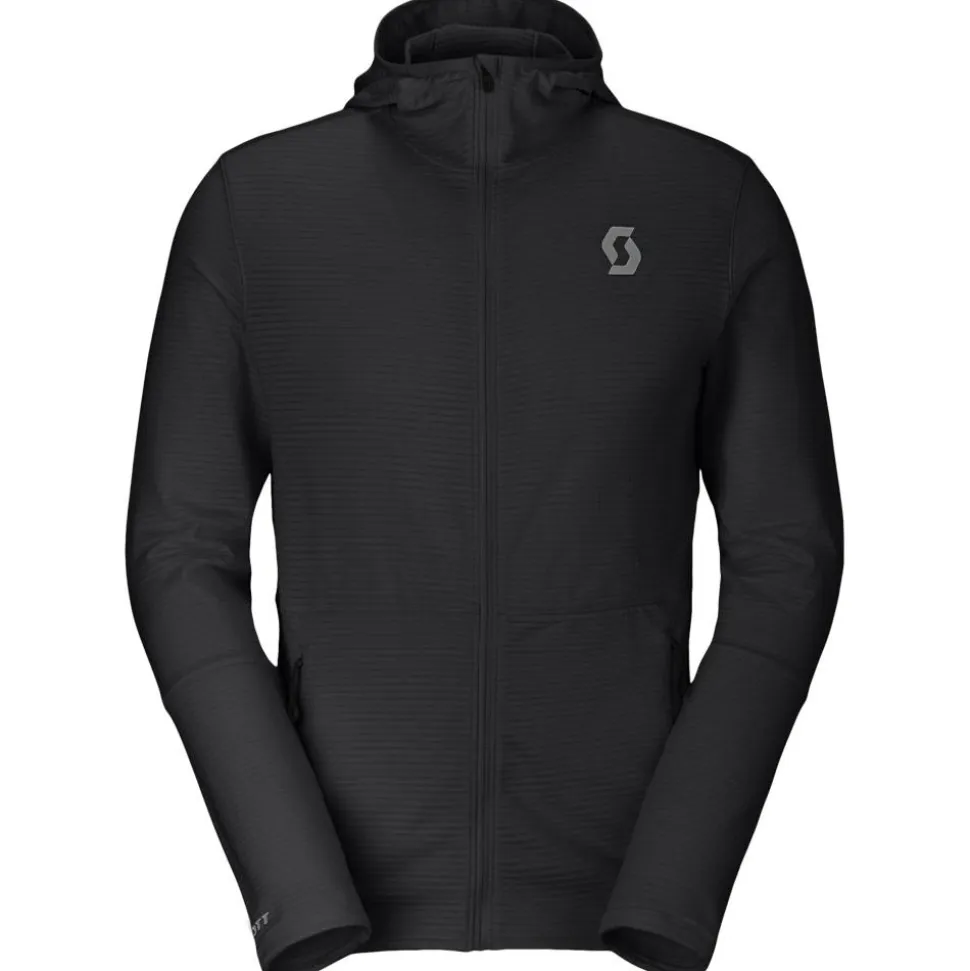Pile Scott Defined Light Black
