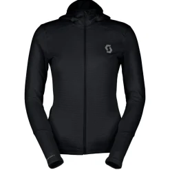 Pile Scott Defined Light W's Hoody Black