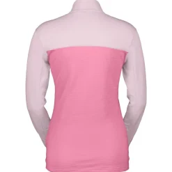 Pile Scott Pullover W's Defined Light Paradise Pink Bliss Pink