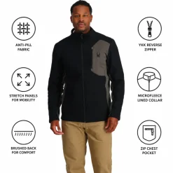 Pile Spyder Bandit Black