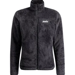 Pile Swix Infinity Pile Midlayer Full Zip Phantom
