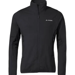 Pile Vaude Men's Monviso Fleece FZ Jkt II Black