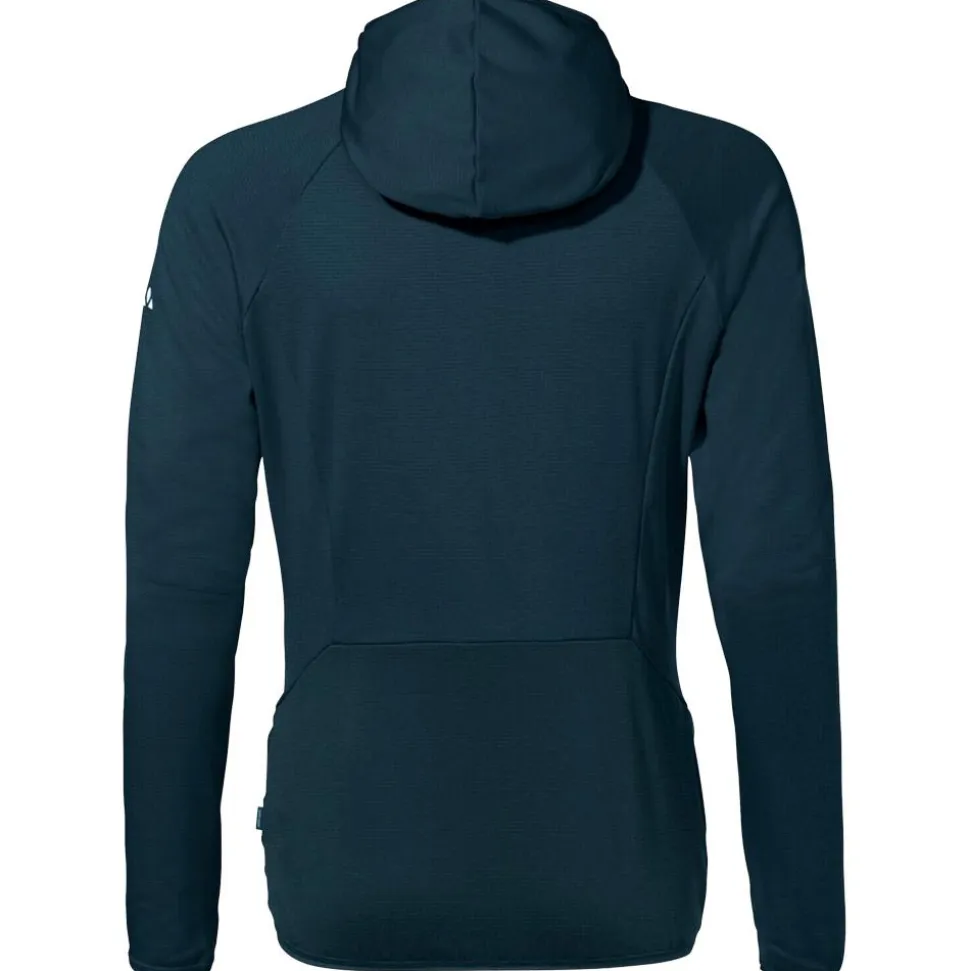 Pile Vaude Women's Tekoa Fleece Jacket II Dark Sea