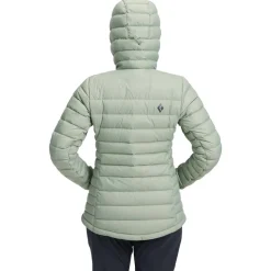 Piumino Black Diamond W Access Down Hoody Agave